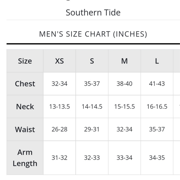 Southern Tide Happy Hour Sportshirt - Picture 7 of 7